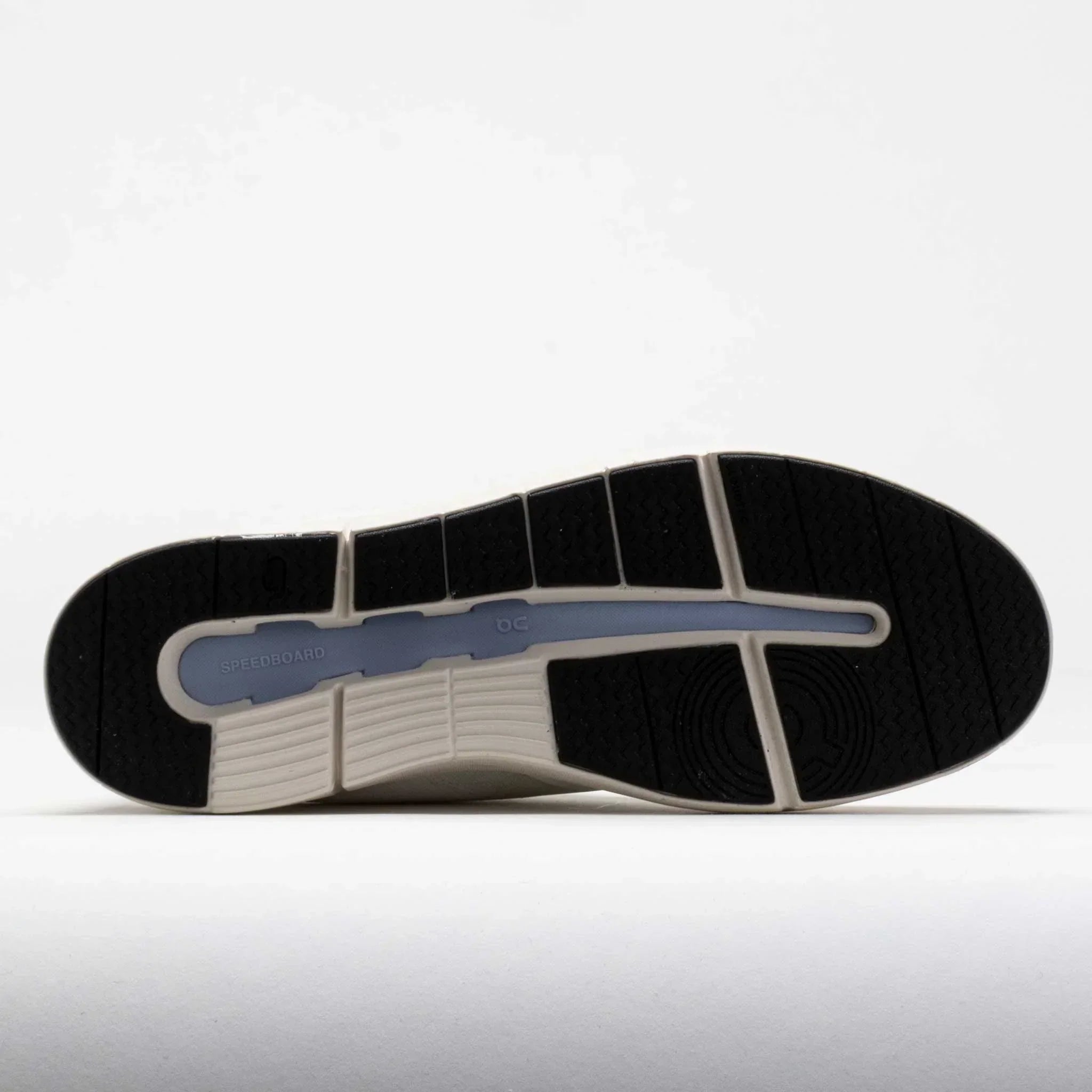 On The Roger Spin 2 Women's White/Heather