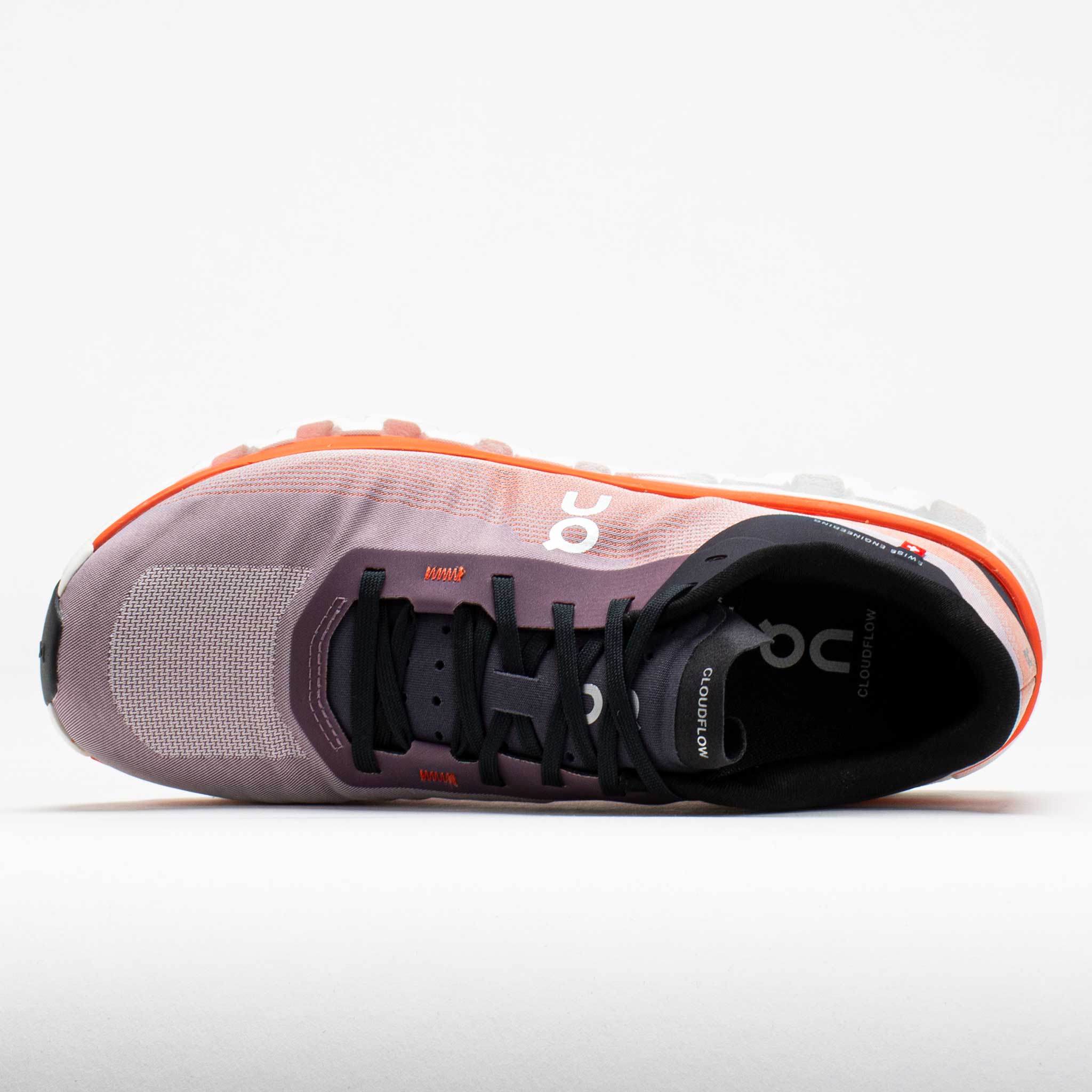 On Cloudflow 4 Men's Quartz/Flame