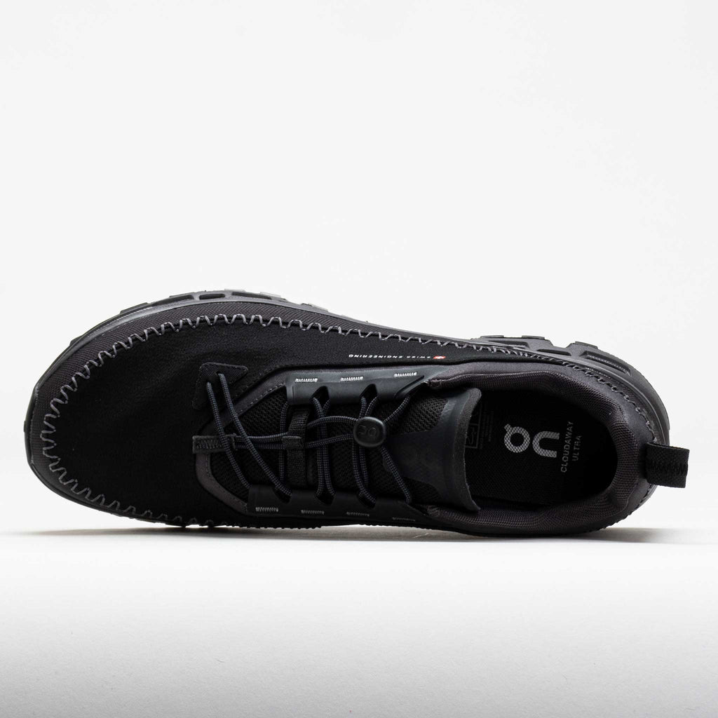 On Cloudaway 2 Men's Black/Eclipse