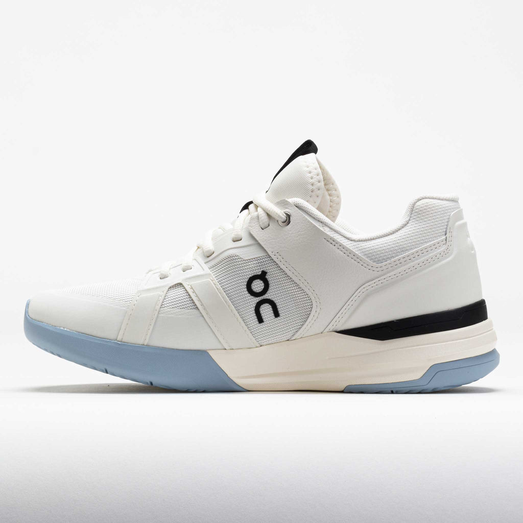 On The Roger Clubhouse Pro Men's Ivory/Chambray