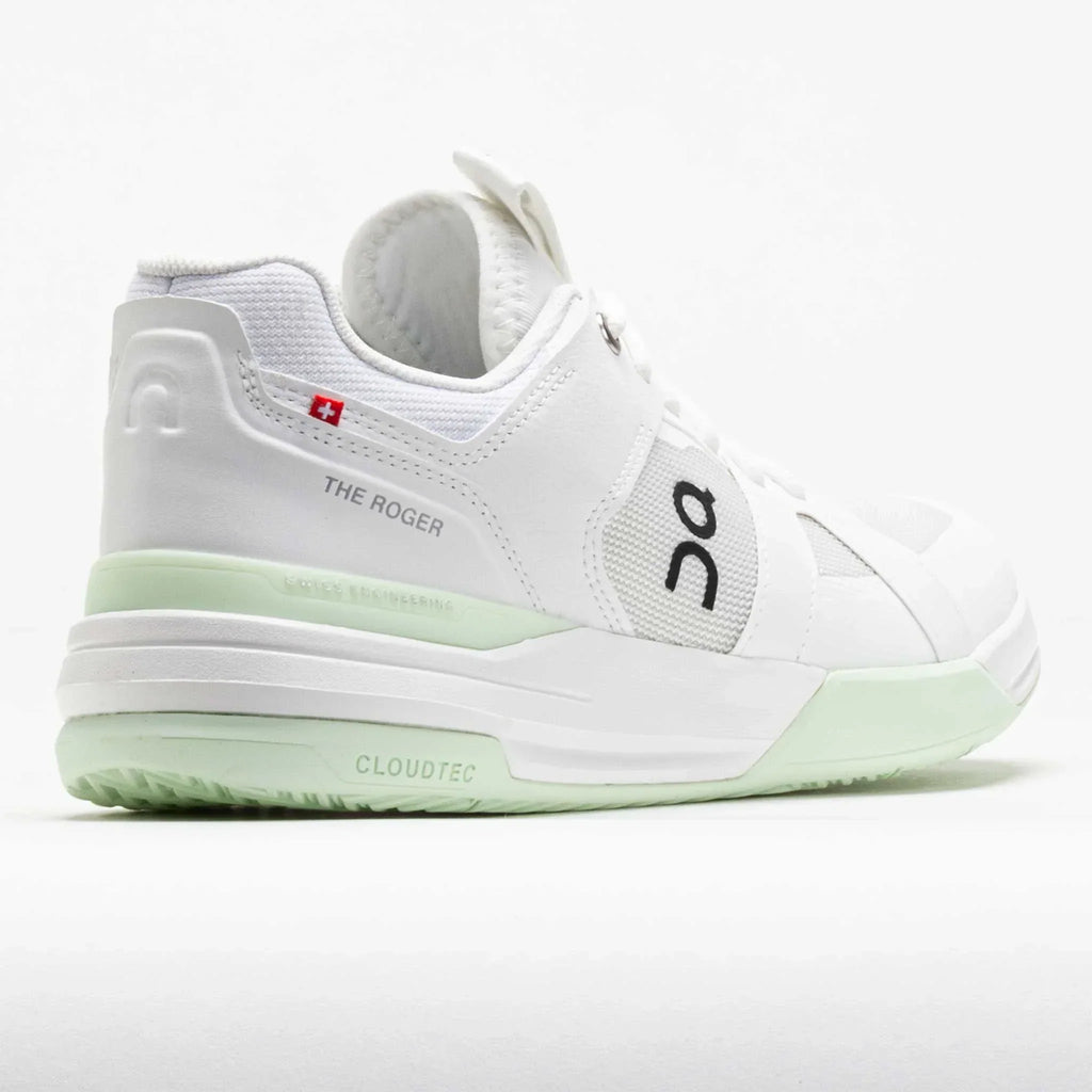 On The Roger Clubhouse Pro Men's White/Lima