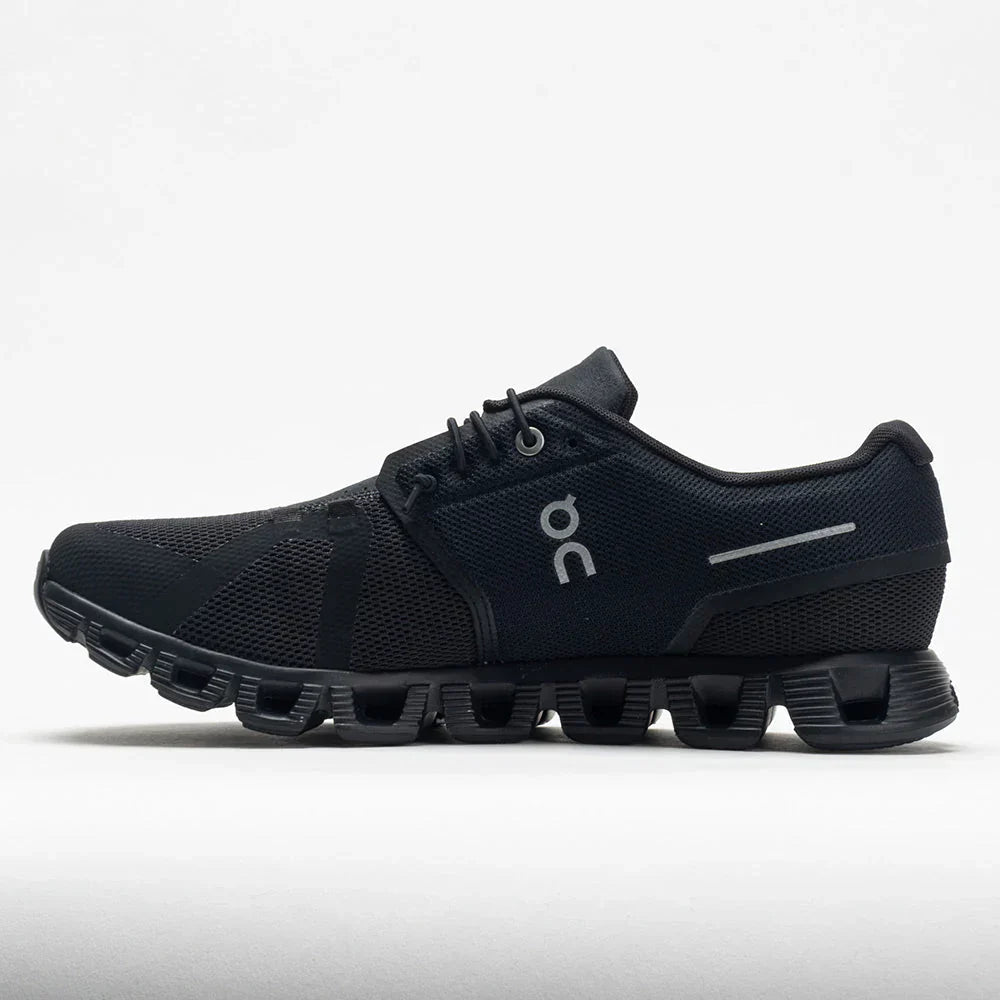 On Cloud 5 Women's All Black