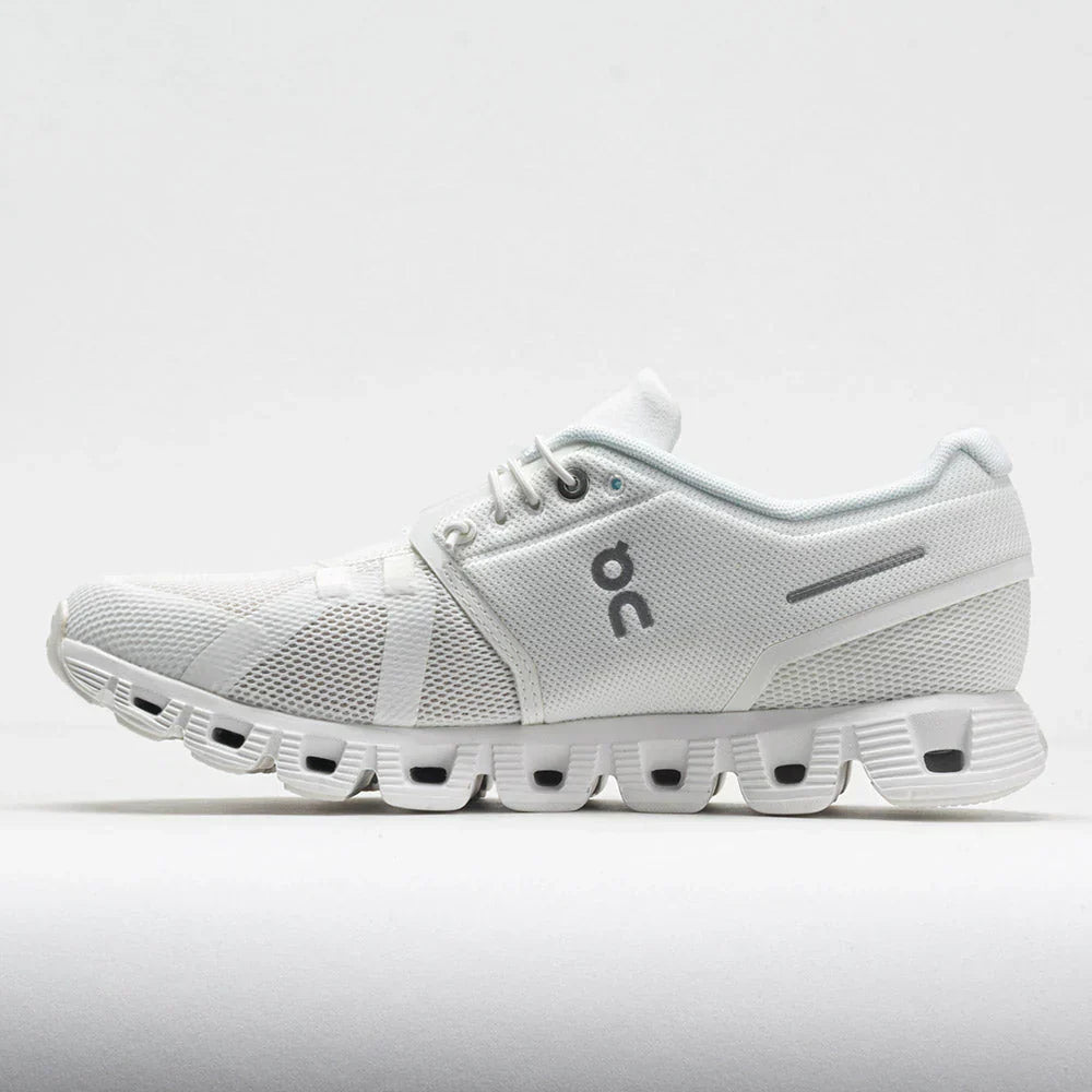 On Cloud 5 Women's All White