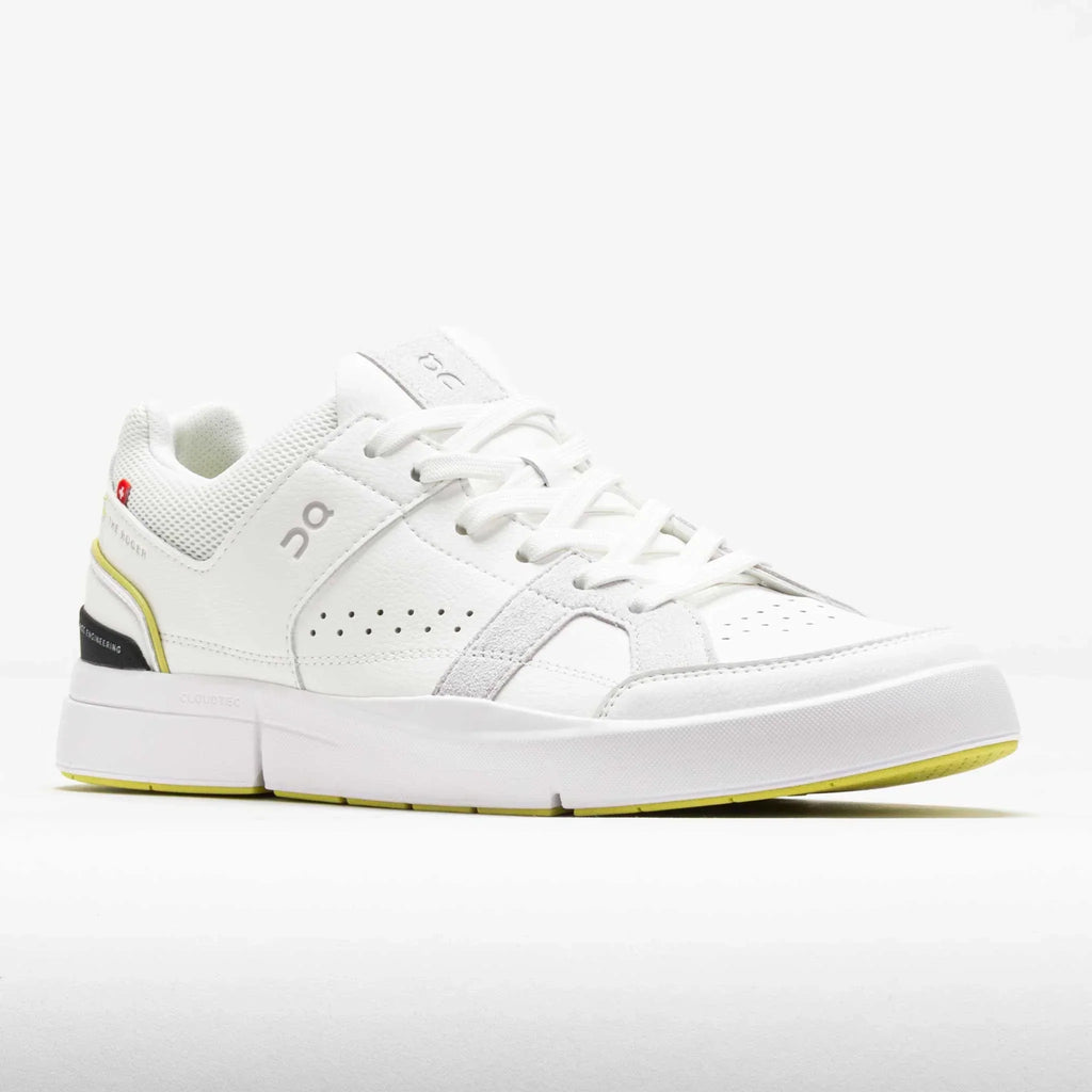 On The Roger Clubhouse 2 Men's White/Acacia