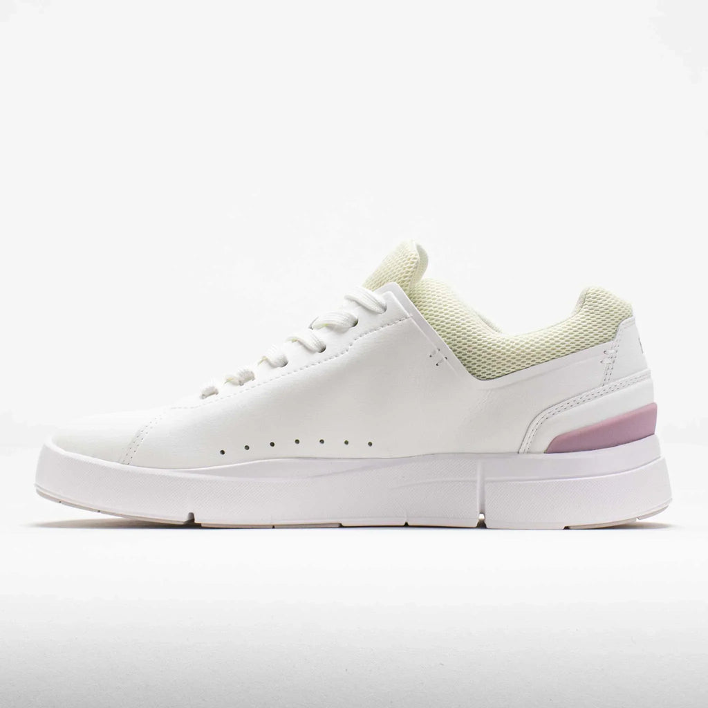 On The Roger Advantage 2 Women's White/Mauve