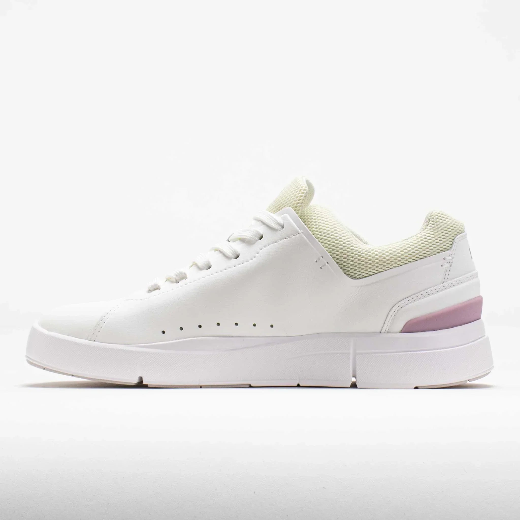 On The Roger Advantage 2 Women's White/Mauve