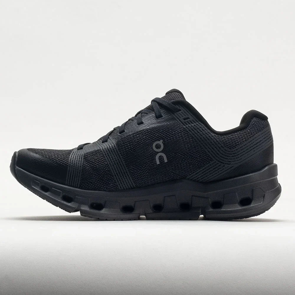 On Cloudgo Women's Black/Eclipse
