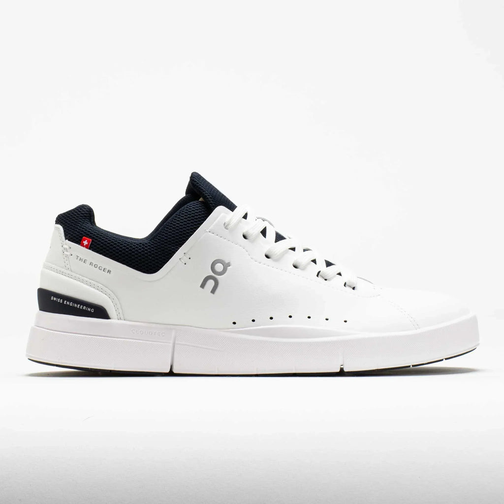 On The Roger Advantage 2 Men's White/Midnight