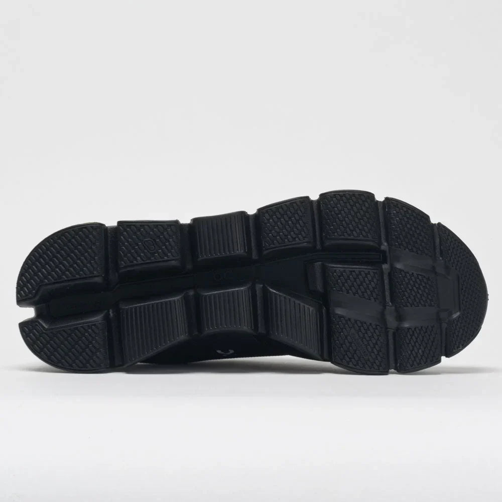 On Cloudflyer Waterproof Women's Black/Lunar