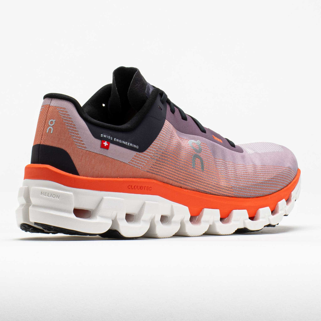 On Cloudflow 4 Men's Quartz/Flame