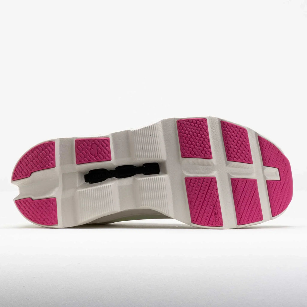 On Cloudmonster Women's White/Lima