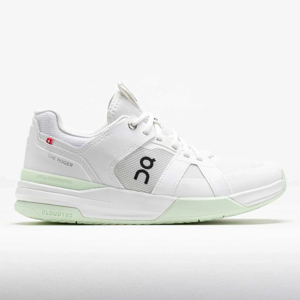 On The Roger Clubhouse Pro Women's White/Lima