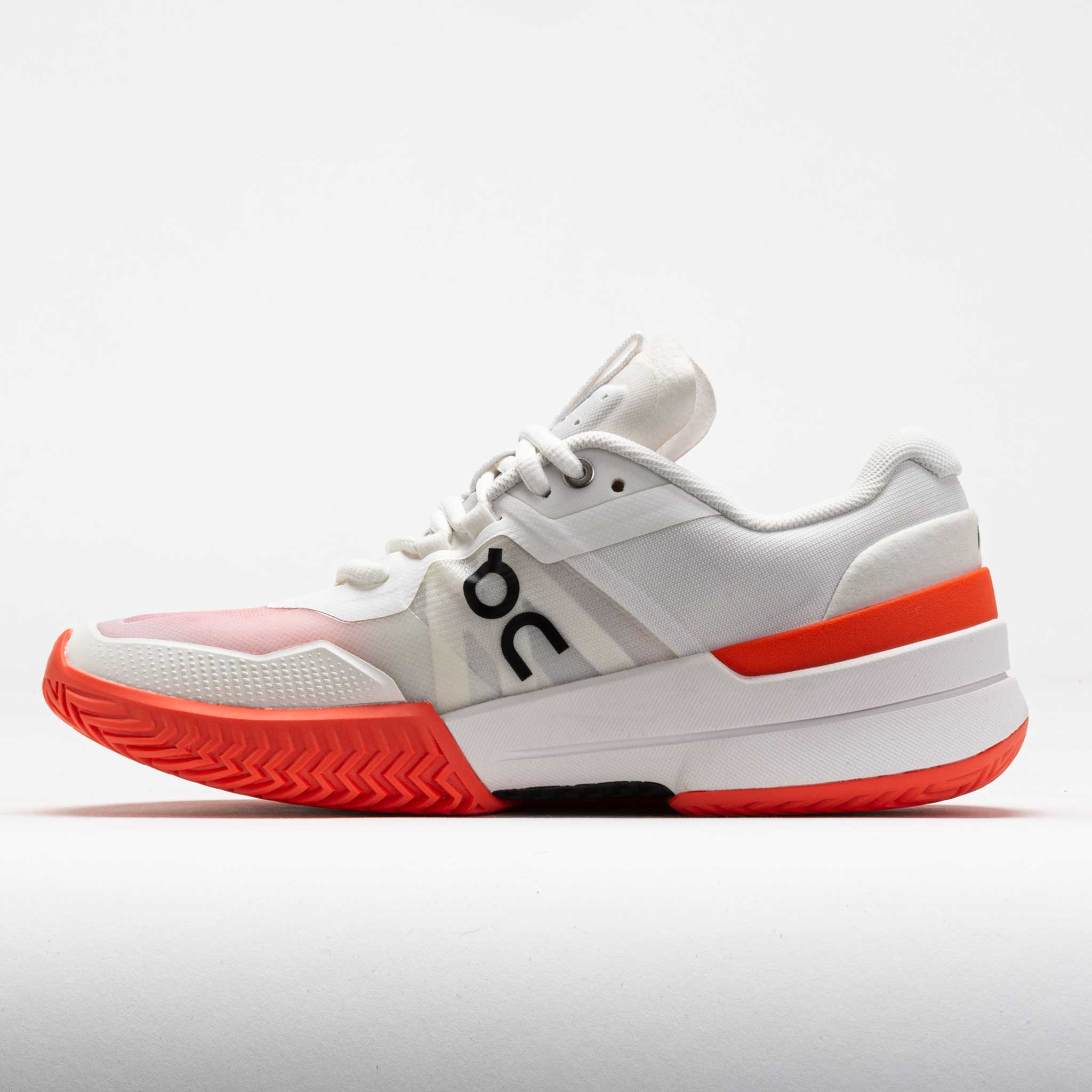 On The Roger Pro 2 Women's White/Flame