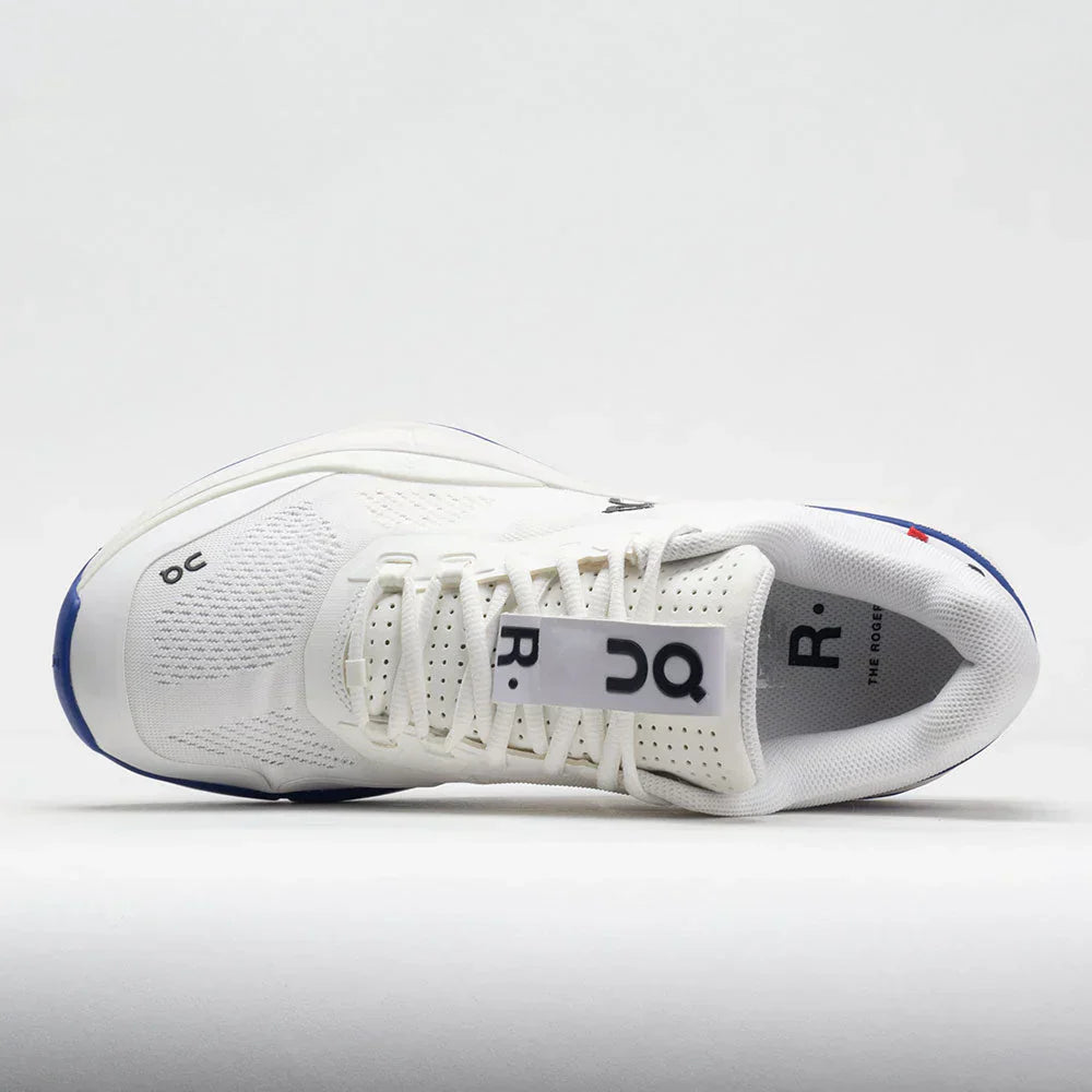 On The Roger Pro Women's White/Indigo