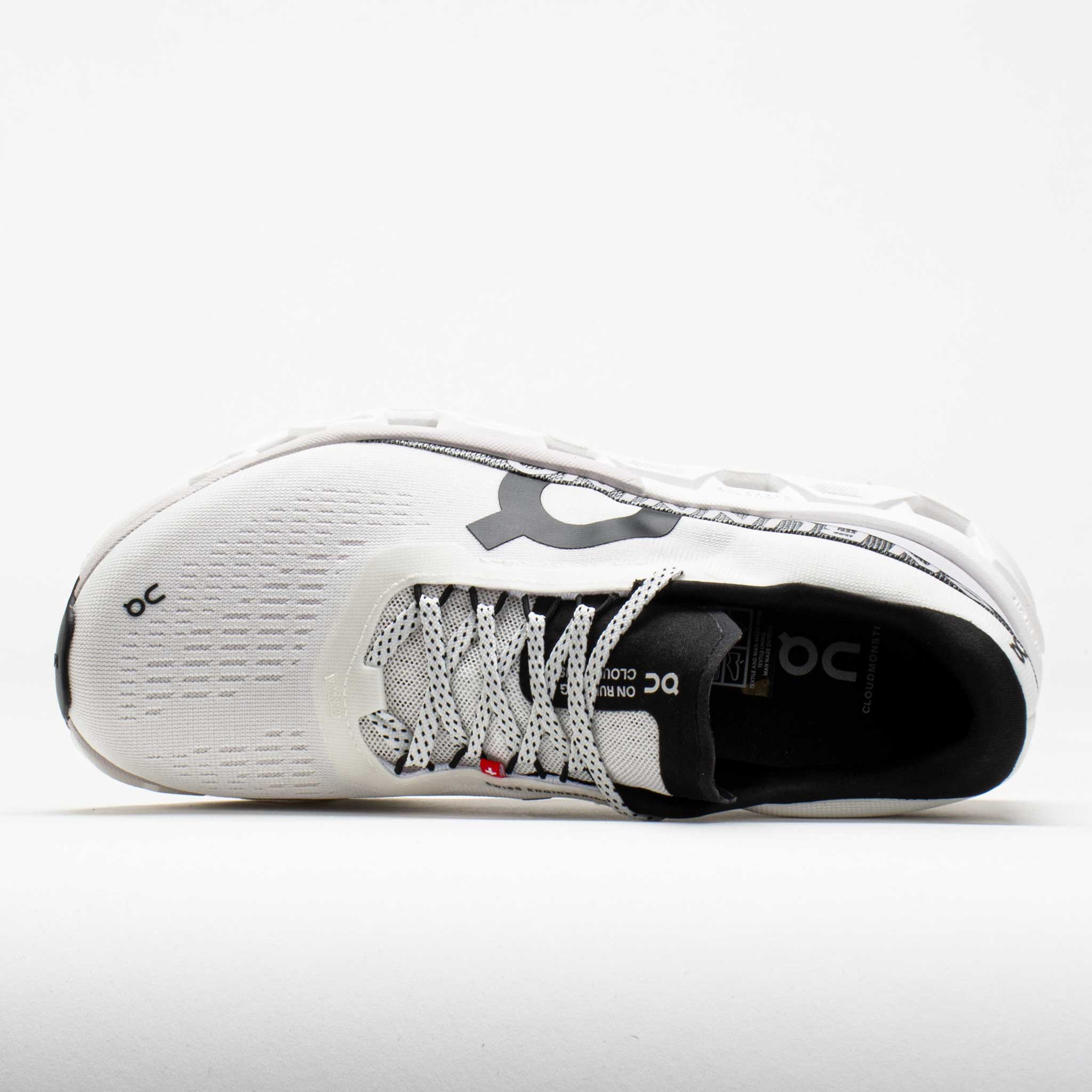 On Cloudmonster 2 Women's White/Frost