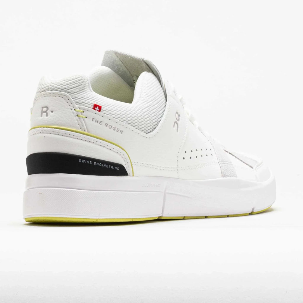 On The Roger Clubhouse 2 Men's White/Acacia