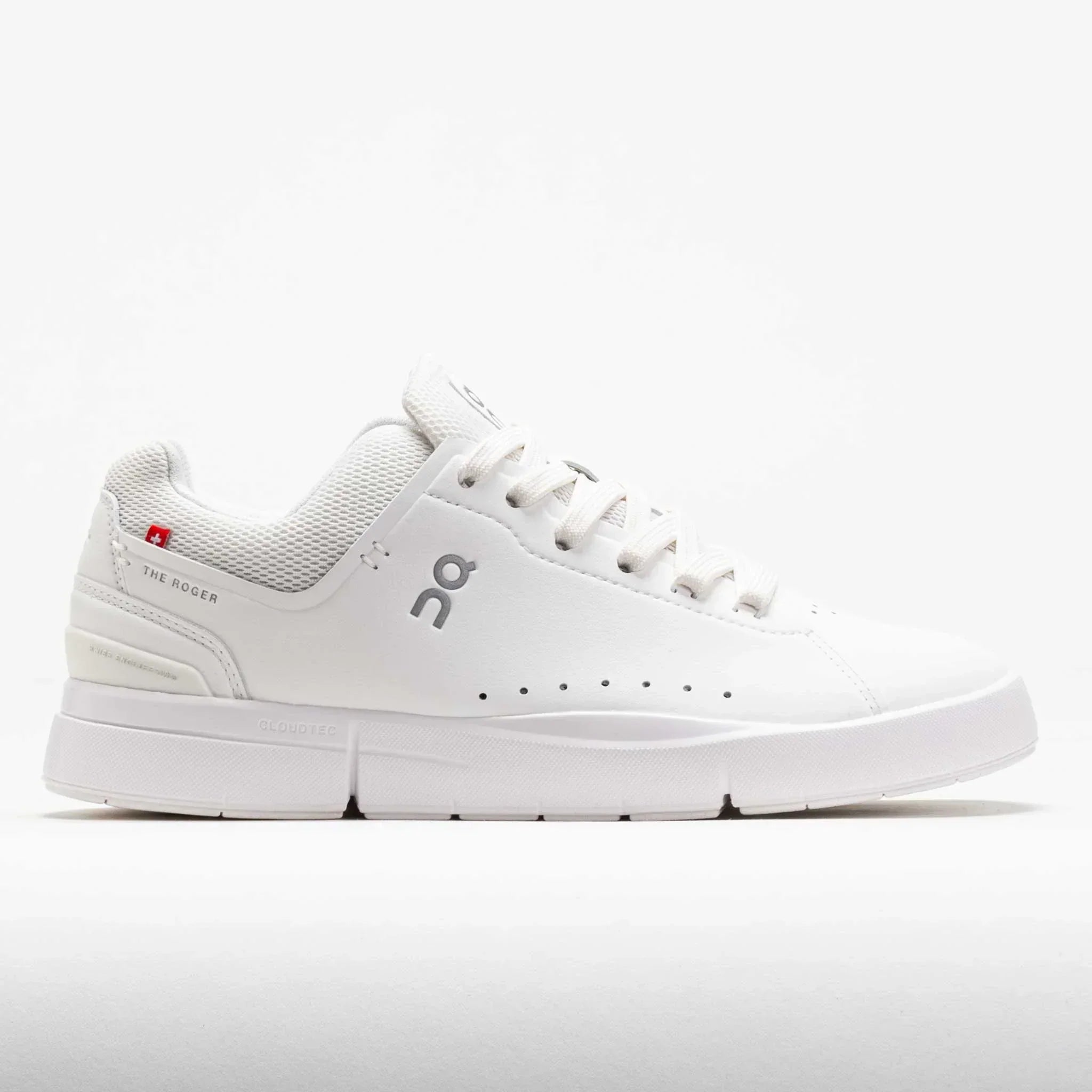 On The Roger Advantage 2 Women's All White