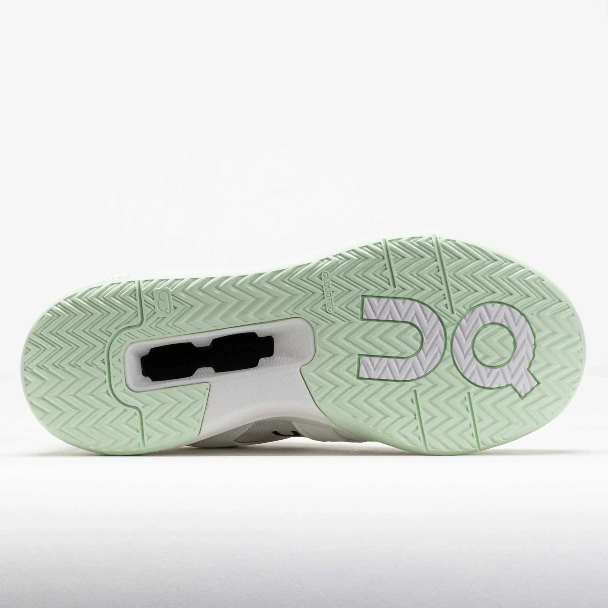 On The Roger Clubhouse Pro Women's White/Lima