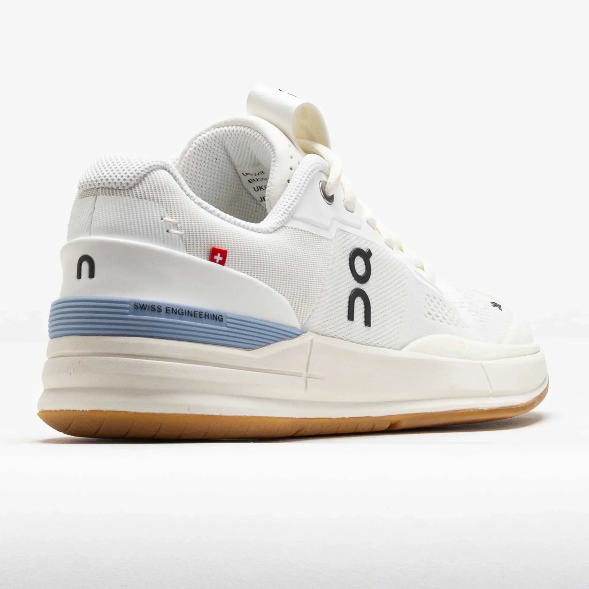 On The Roger Pro Men's Ivory/Chambray