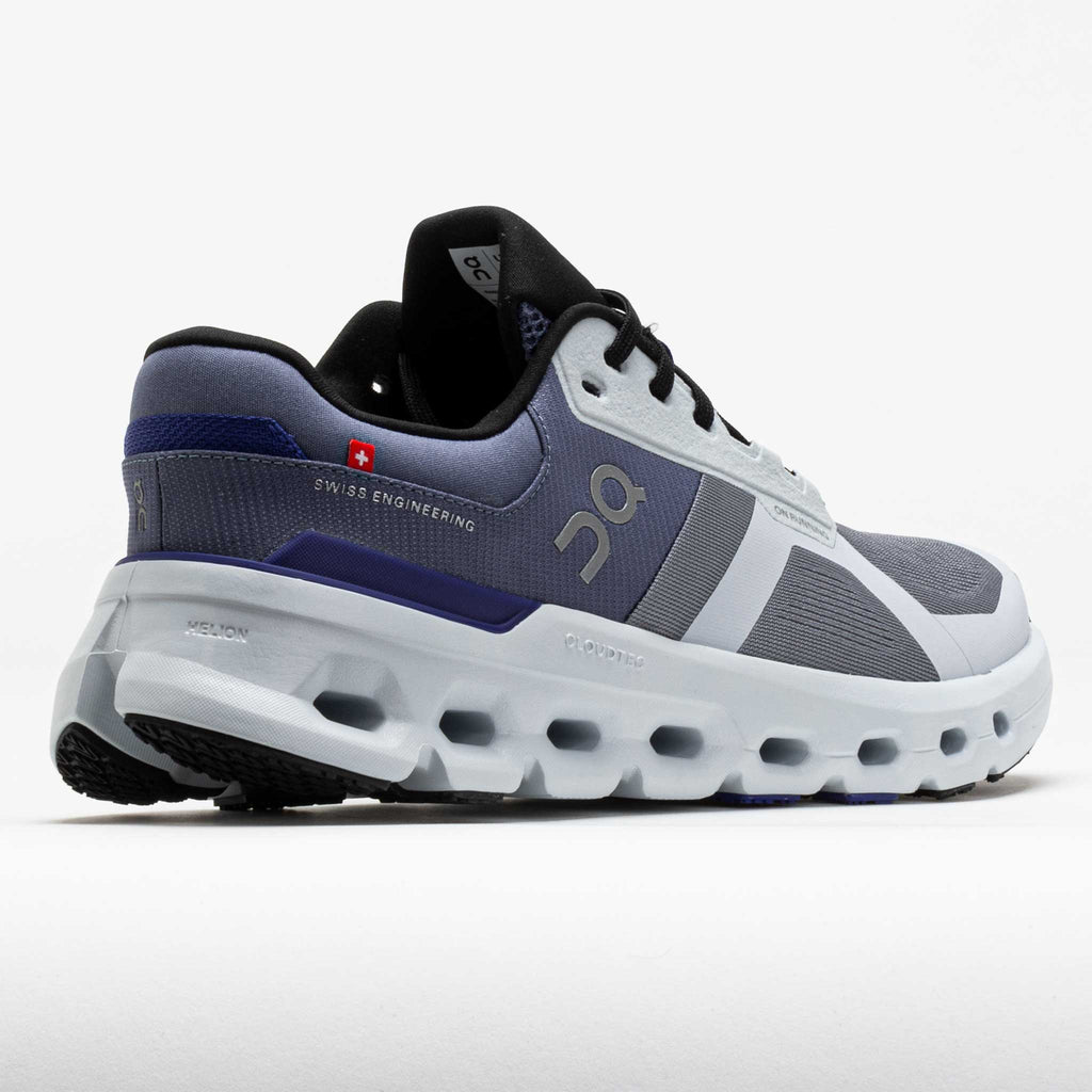 On Cloudrunner 2 Men's Fossil/Indigo