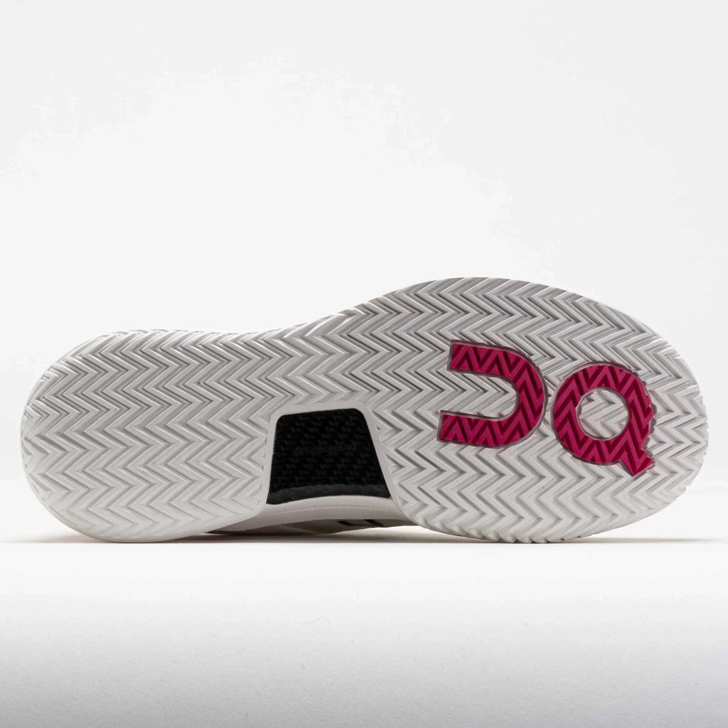 On The Roger Pro 2 Men's White/Pink