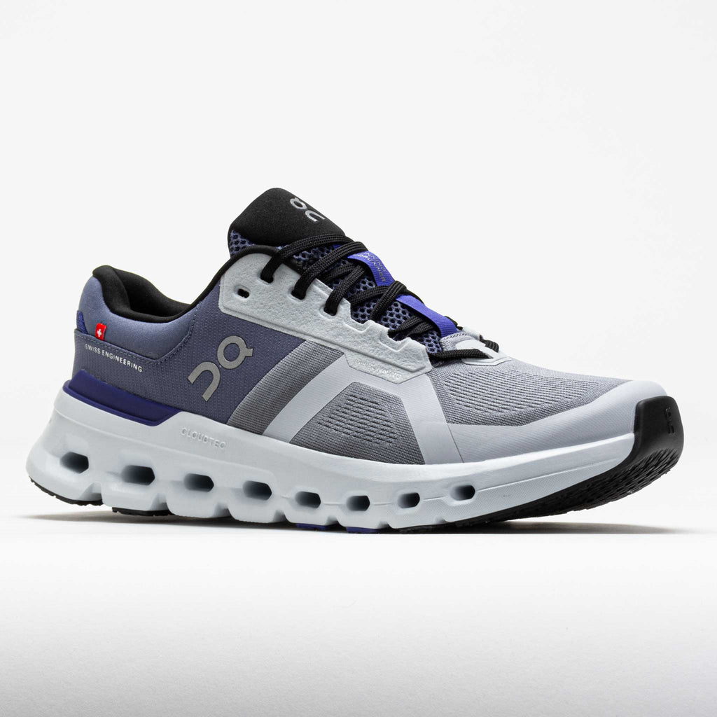 On Cloudrunner 2 Men's Fossil/Indigo