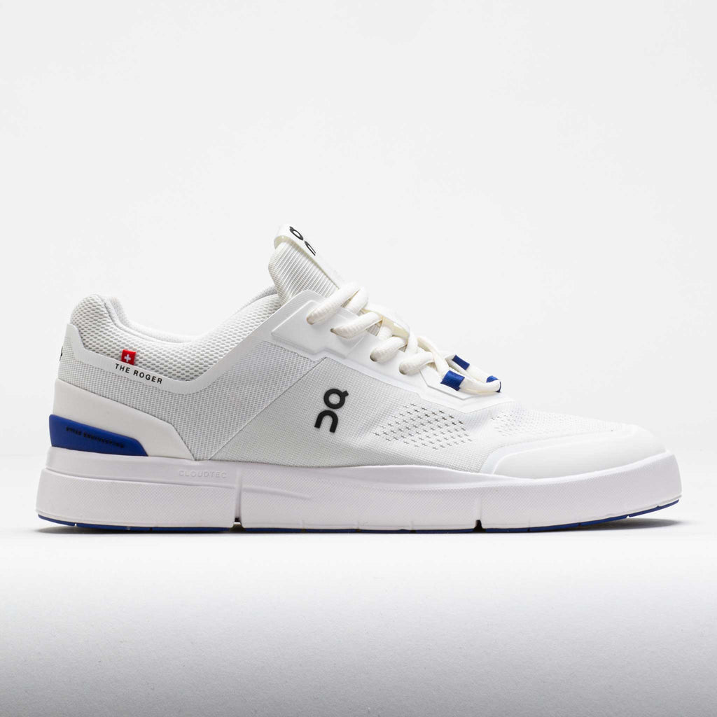 On The Roger Spin 2 Men's White/Indigo