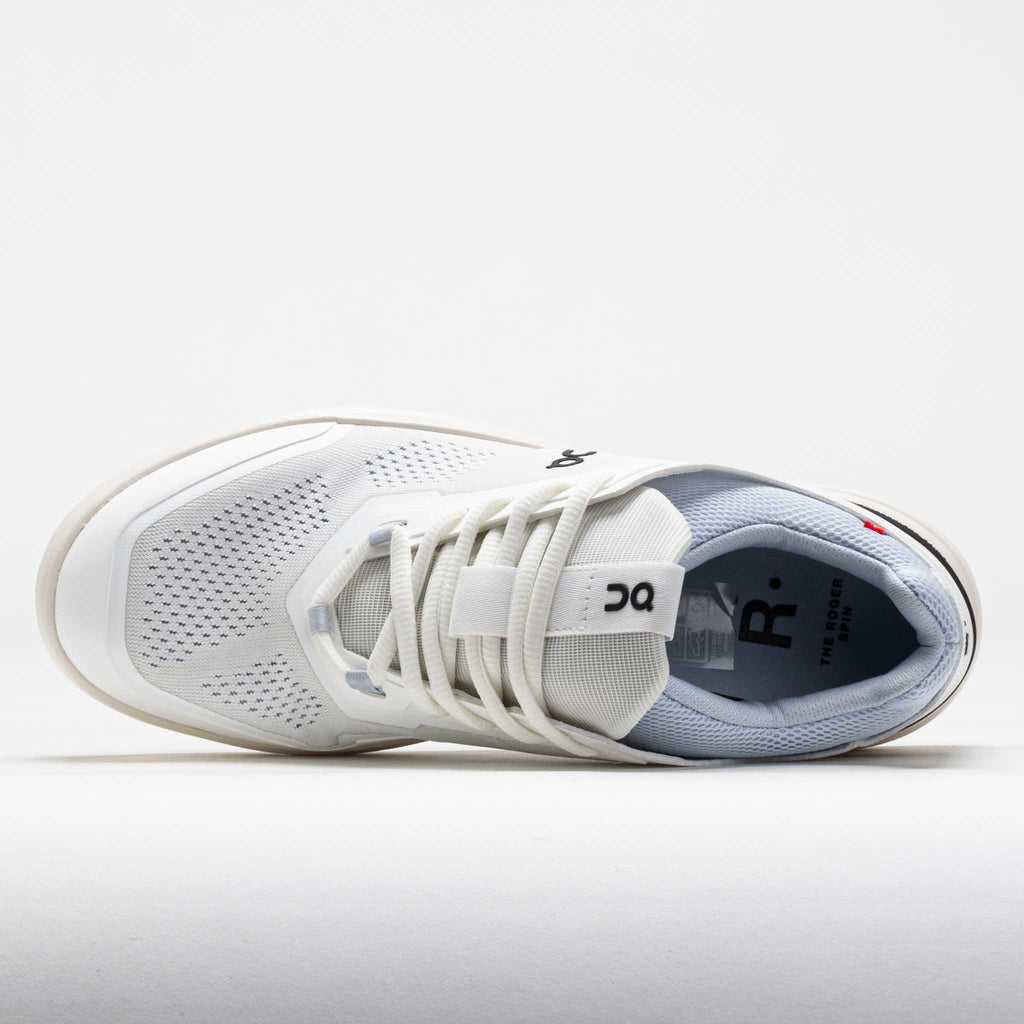 On The Roger Spin 2 Women's White/Heather