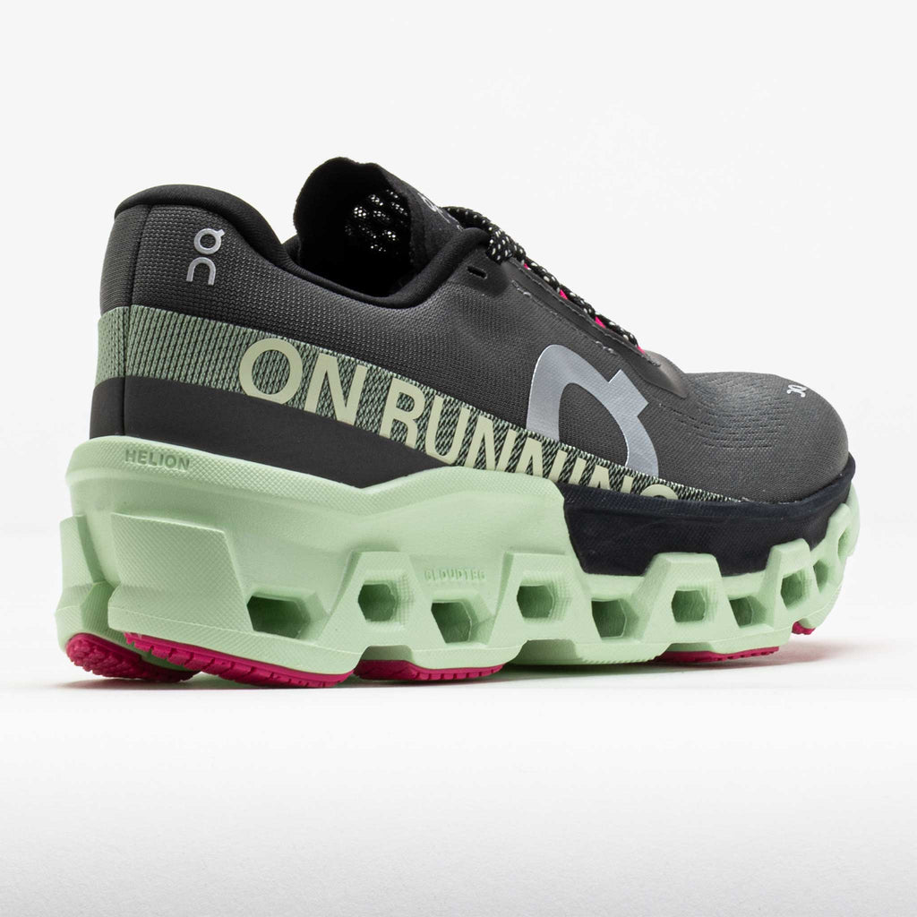 On Cloudmonster 2 Men's Asphalt/Lima