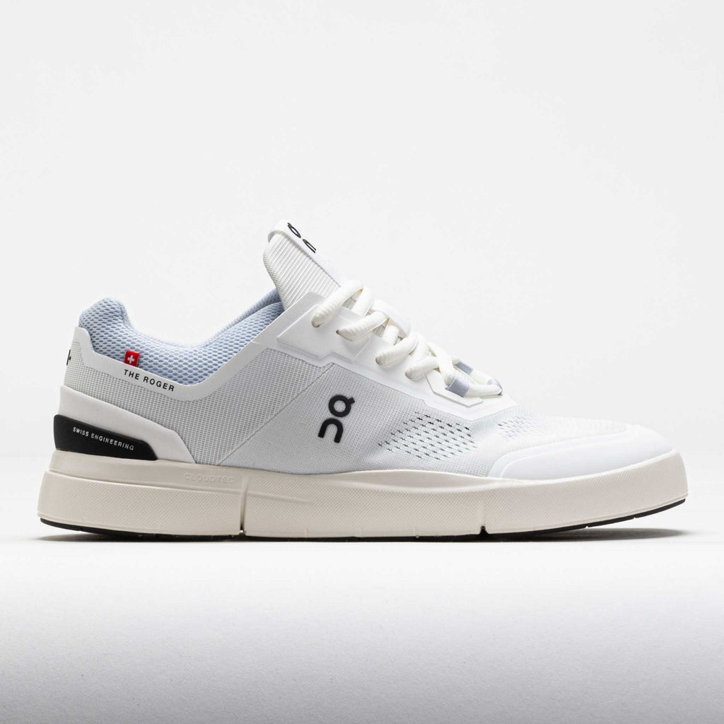 On The Roger Spin 2 Women's White/Heather